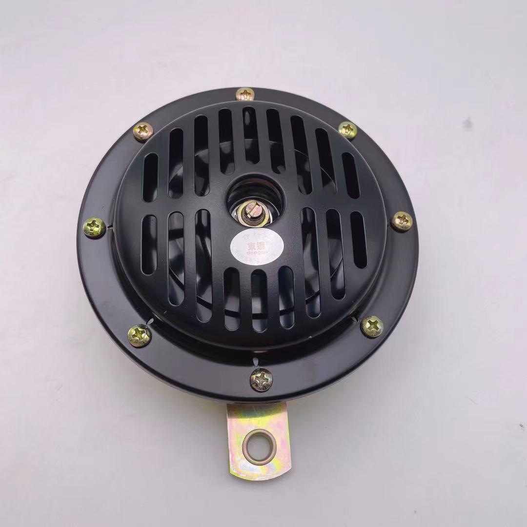 厂家客车大货车盆型电喇叭鸣笛dl50防水超响12v/24v通用量大价优