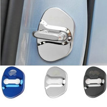 适用于18-21款蔚来ES6EC6ES8内饰改装汽车门锁盖锁扣盖防锈保护盖