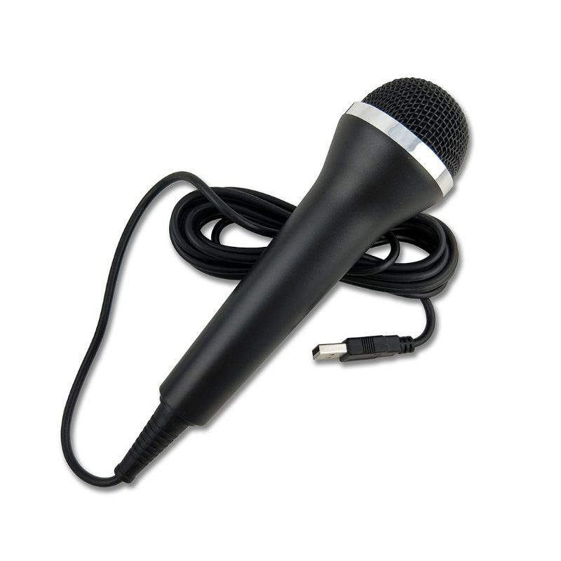 PS4 Microphone PS3 Microphone Wii Microphone XboxOne/360 Microphone PC/PS2 Microphone