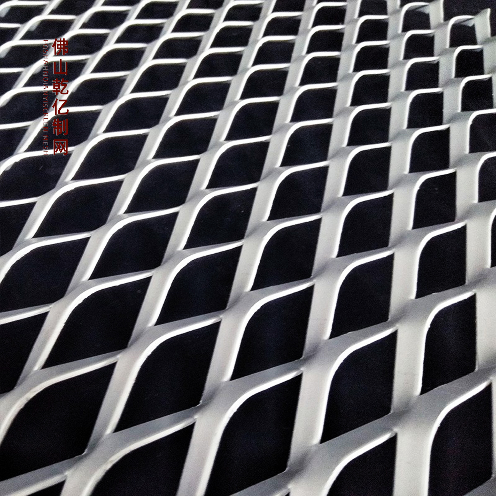 镀锌钢板网 不锈钢拉伸网 金属扩张网 拉伸菱形镀锌网 厂家批发