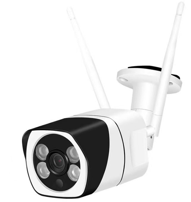 v380无线wifi摄像头家用室外涂鸦智能远程监控网络高清全彩摄像机