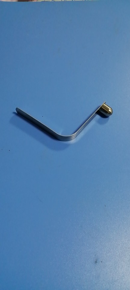 定制v型弹片u型弹扣呼啦圈管内定位片弹簧卡扣五金弹片不锈钢弹珠