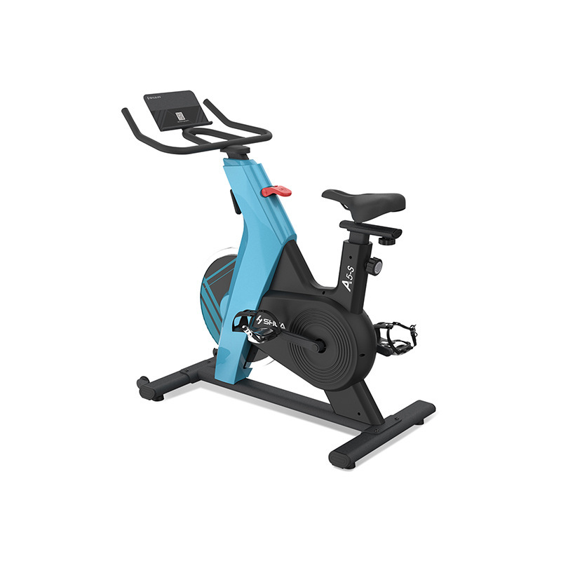 舒华(shua) 智能动感单车家用a5-s运动健身器材磁控室内sh-b599