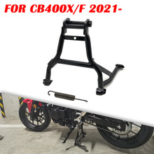 适用于本田CB400X CB400F中撑 大撑 起车架 摩托车改装配件