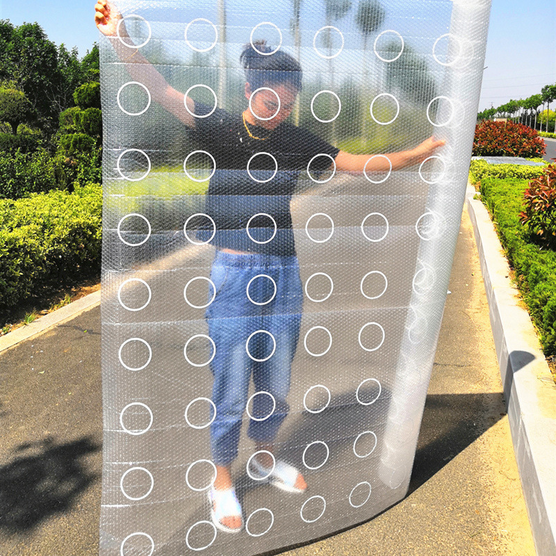 冬气泡膜季窗户保温膜防寒双层贴房间阳台防风寒保暖加厚密封条