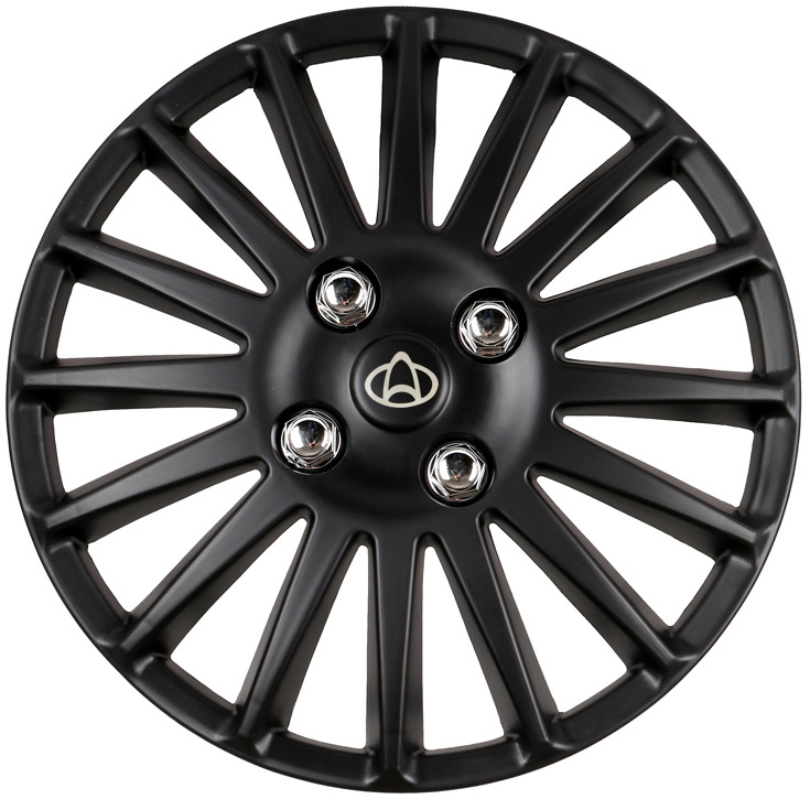 适用于16寸欧尚x70a改装汽车轮毂盖轮毂装饰盖子轮胎车轮骨罩壳套