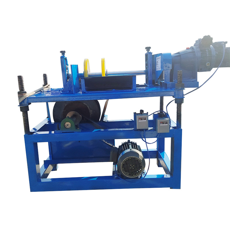 厂家供应全自动数控磨头机 烧烤签磨尖机 腊肉钩磨尖机 可定制