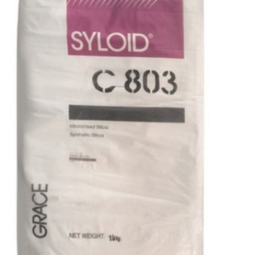 二氧化硅 格雷斯消光粉C803 哑光粉GRACE SYLOID消光剂