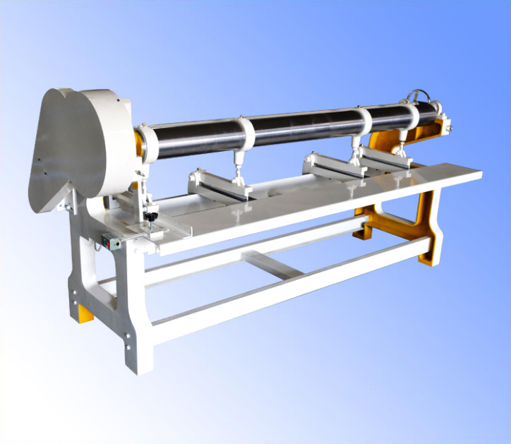 广东纸箱机械3000型四联开槽切角机 打角机