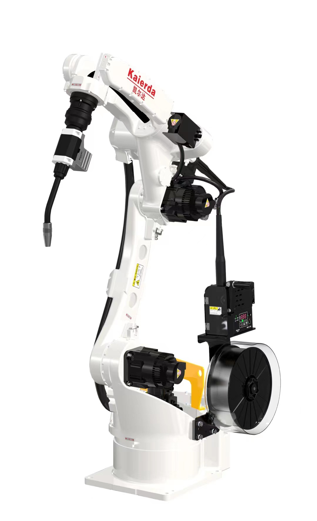 凯尔达焊接机器人6关节机器人机械手