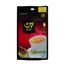 越南原装进口中原G7咖啡16克X100长条三合一速溶咖啡粉国际版