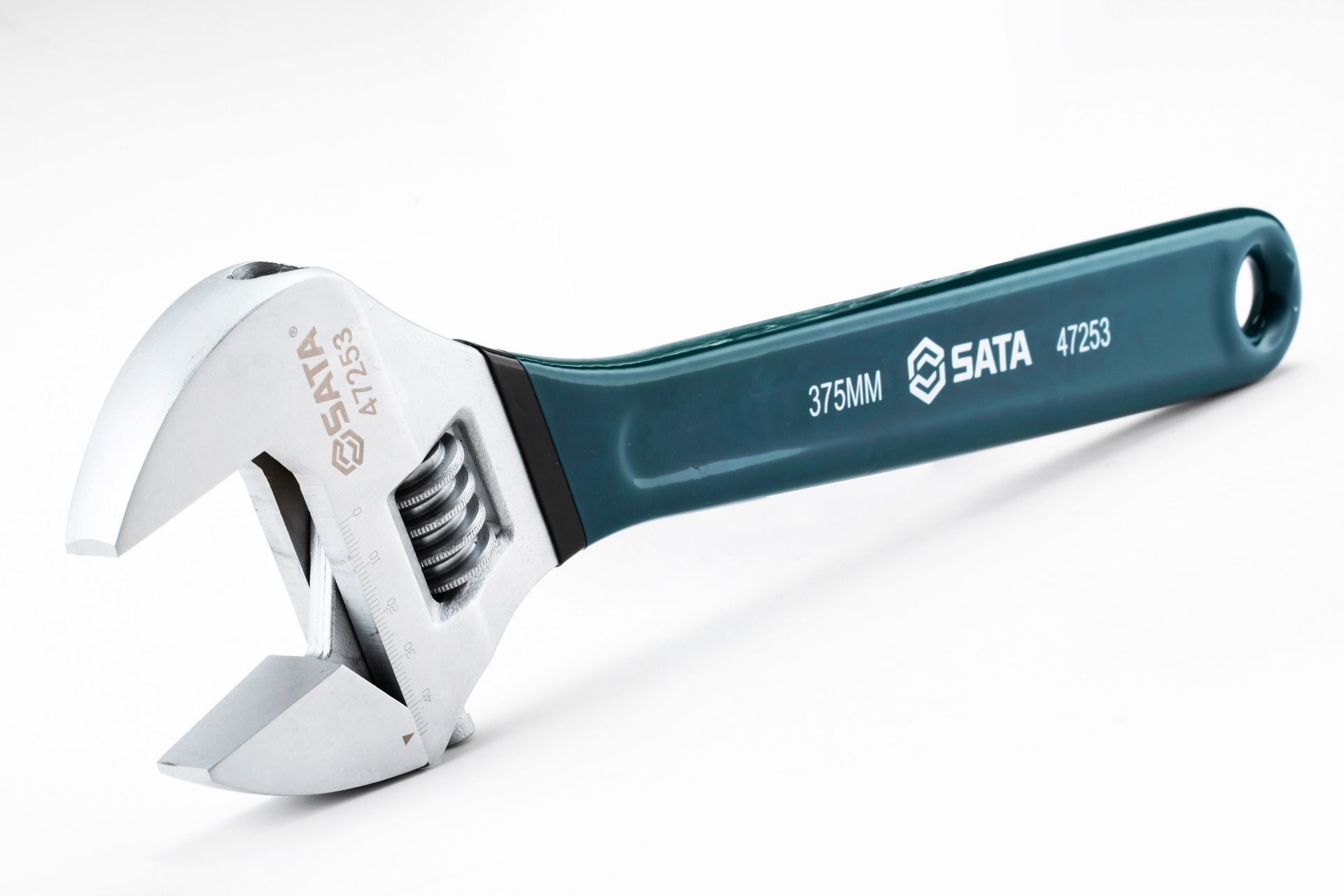 世达工具47253 沾塑活动扳手活扳手开口板子活口活络15寸-阿里巴巴