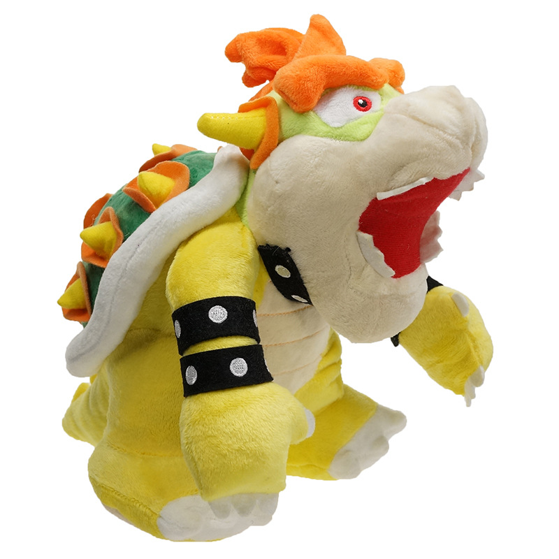 超级玛丽玛丽奥里奥库诺龟卡库巴毛绒公仔玩具布娃玩偶