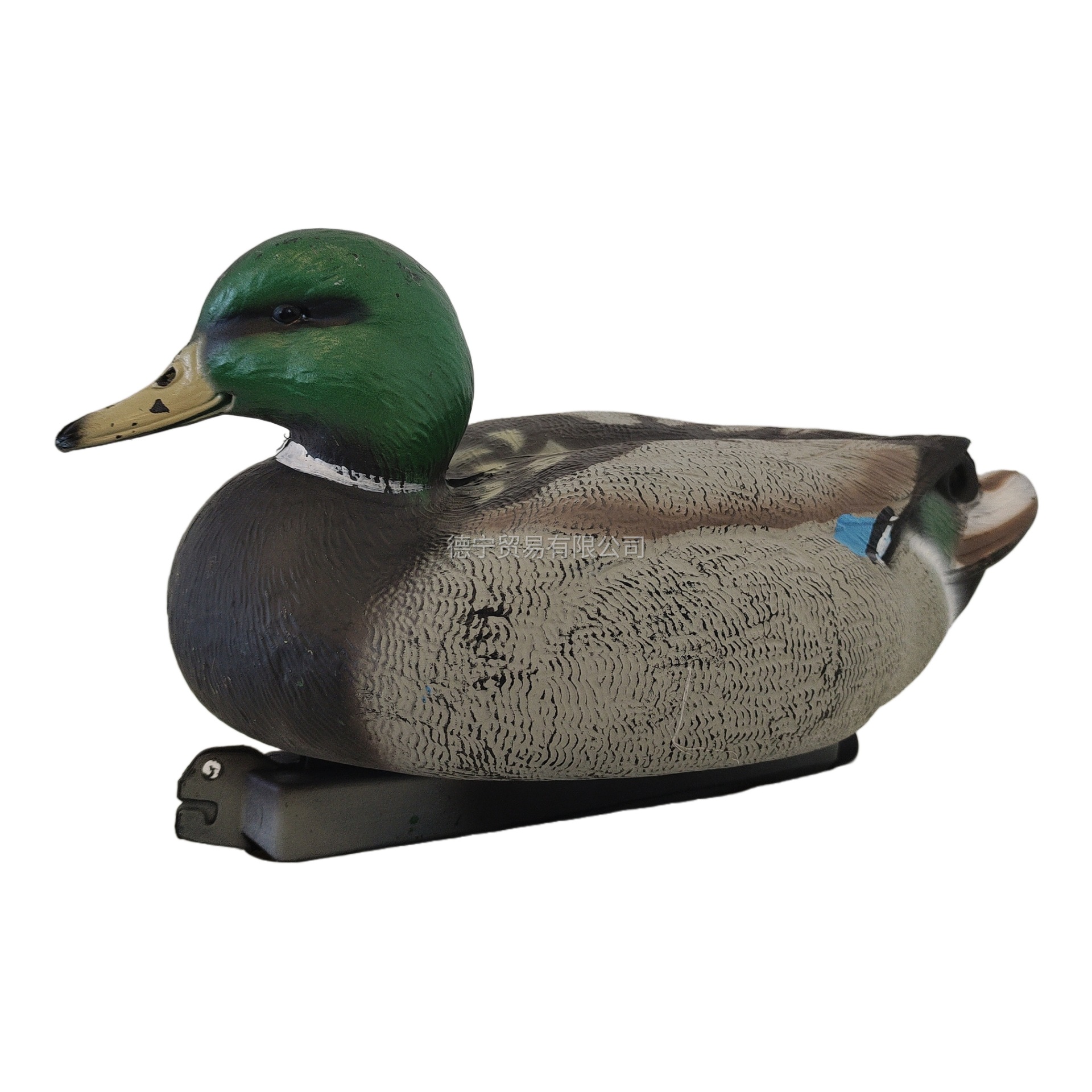 户外鸭子摆件庭院花园草坪造景