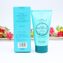 伊蓓诺上海化妆品水活洁面水恒透洁面乳补水保湿清洁温和