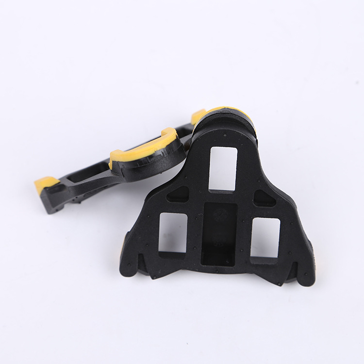 兼容喜玛诺公路公路锁片骑行鞋锁鞋配件自行车脚踏锁片