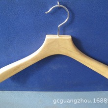 供应木衣架．木裙夹．木裤夹    Star wood hangers