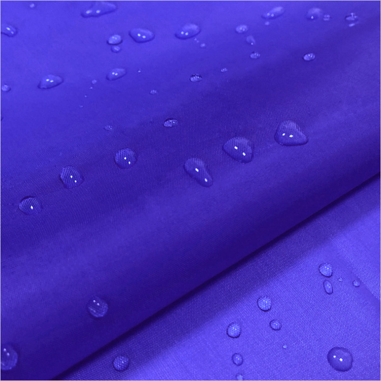 170 T190t210t Polyester Taffeta Lining Fabric Taffeta Polyester Fabrics Printing Waterproof Coating Flame Retardant Sizing