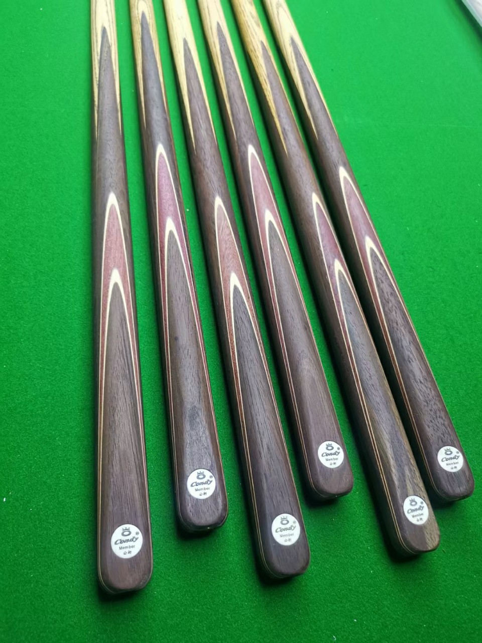 奥秘球杆俱乐部专用的乌木公杆打感一流一件代发免费刻字