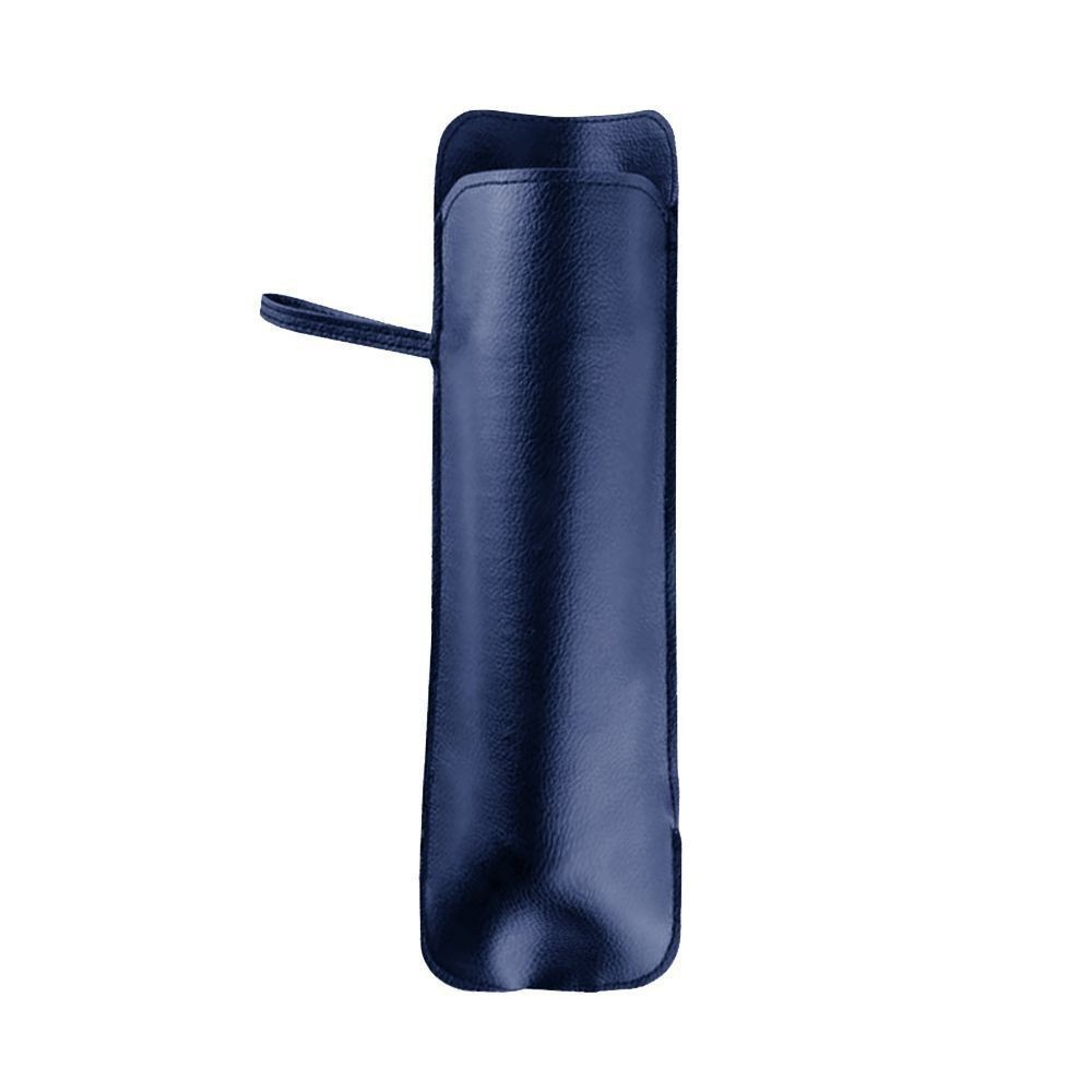 pu皮质手提雨伞包皮革折叠雨伞收纳袋便携太阳伞收纳套遮阳伞皮套