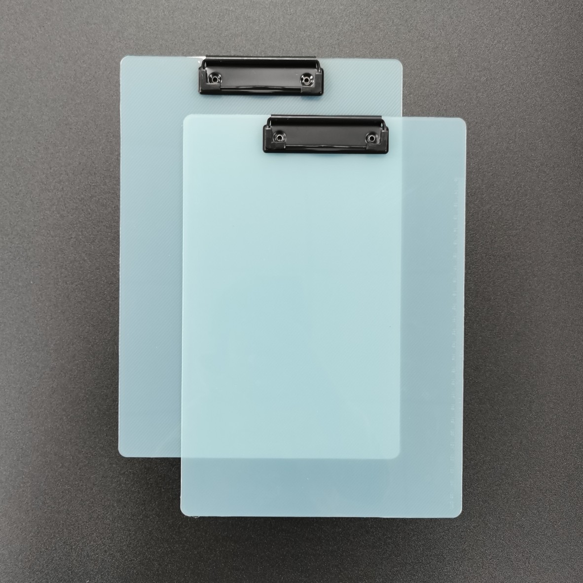 加急单2022夏厂家定制a4pp磨砂文件夹l型文件套会议报告夹单片二页夹