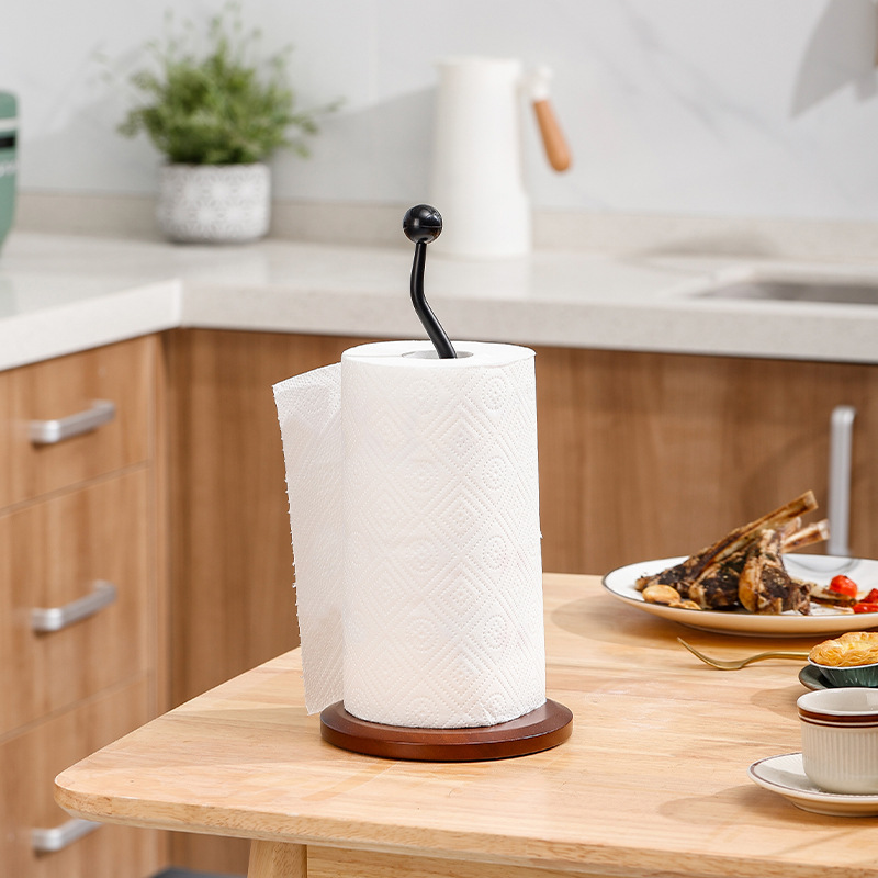 厨房纸巾架纸巾架子创意家用收纳架卷纸架置物架