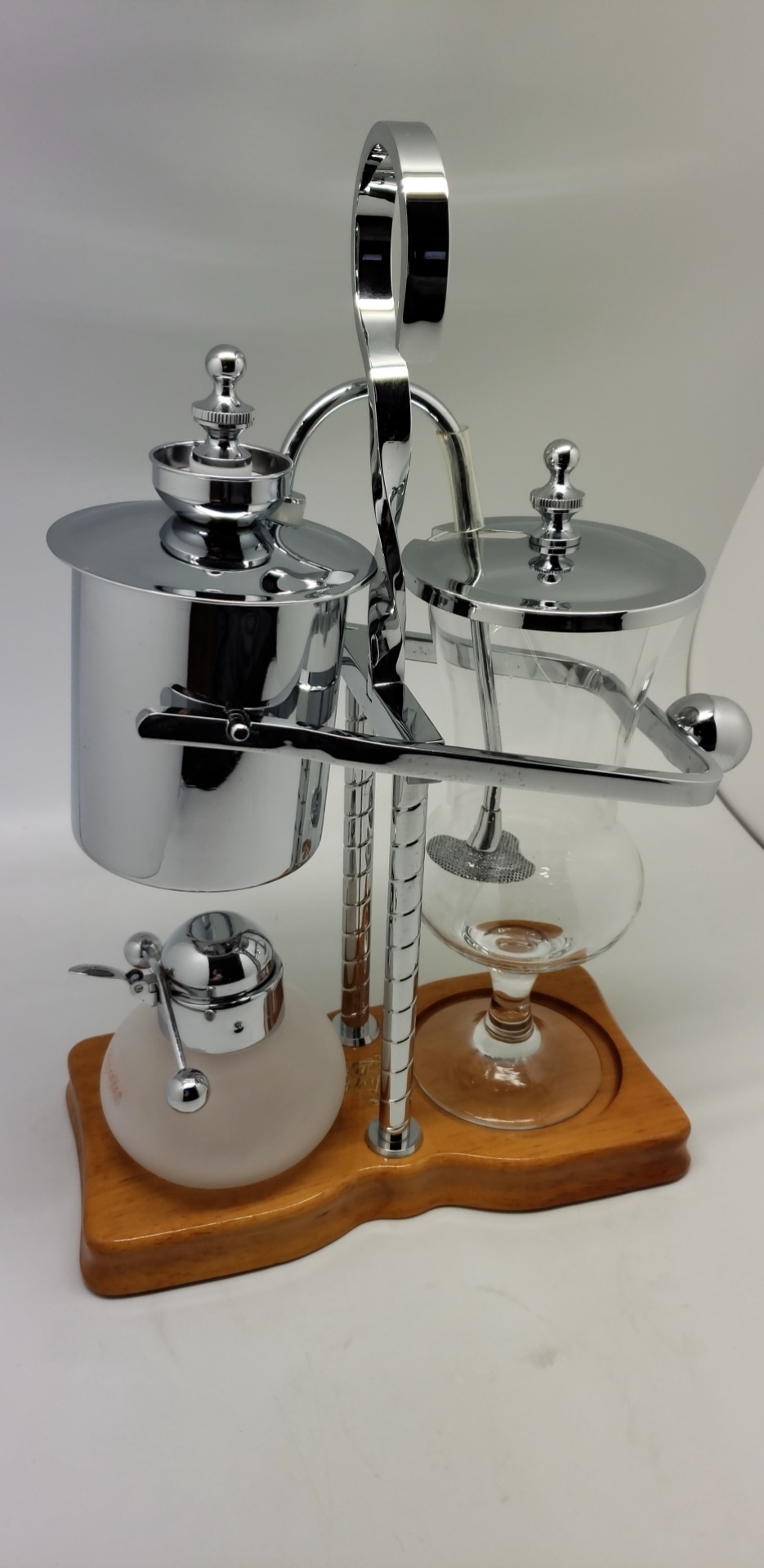 台湾晨市比利时壶/皇家比利时咖啡壶/皇家咖啡壶结婚生日送礼