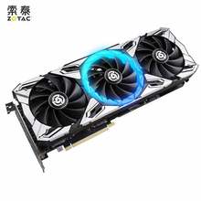 索泰（ZOTAC）GeForce RTX 4070 Ti Super 天启 AMP 独立显卡游戏