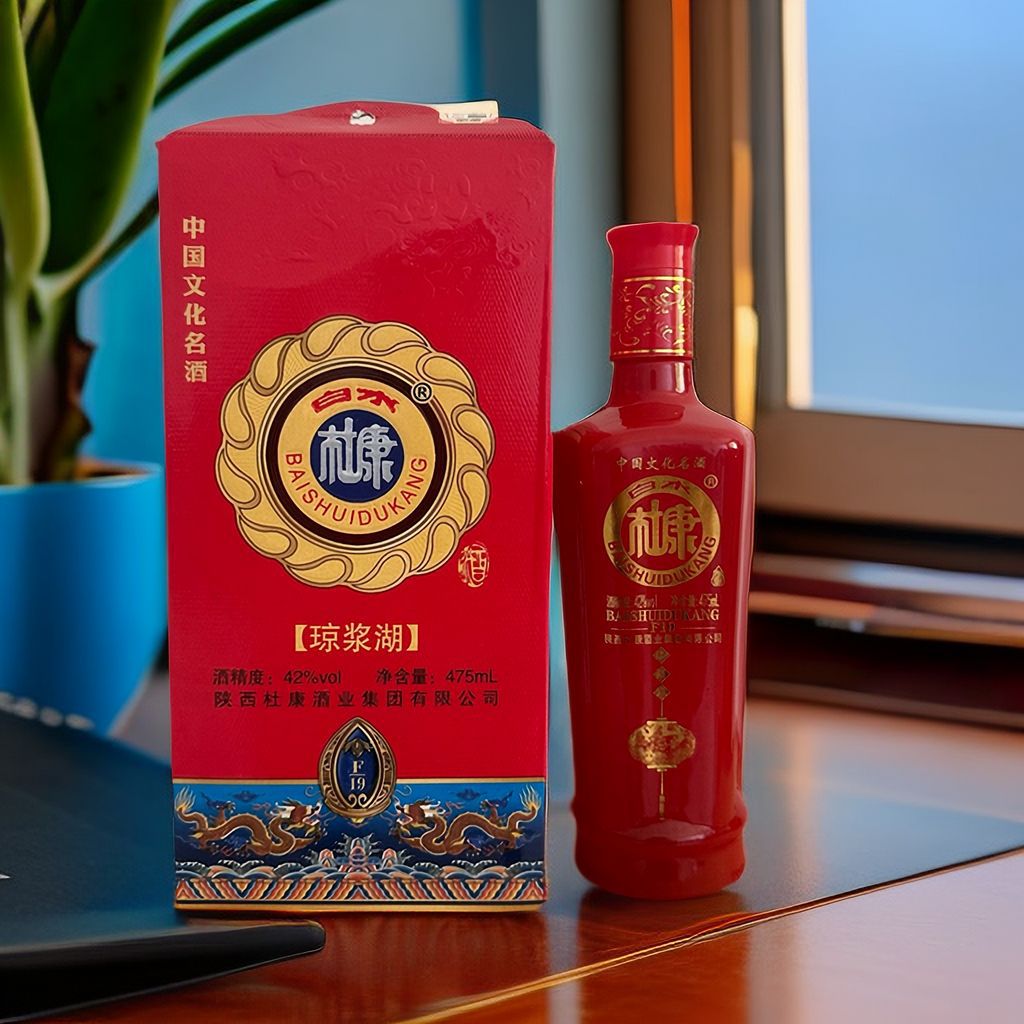 杜康珍酒42度酒图片图片