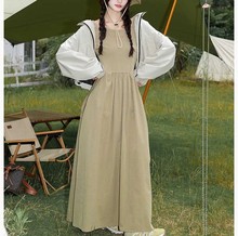 【YQGFS】防风防水面料 活力短款版型 冲锋衣工装外套女2023秋季