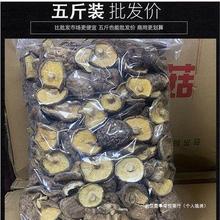 饭店餐饮大片无根香菇 蘑菇农家自产新冬菇干货特产食用菌500克