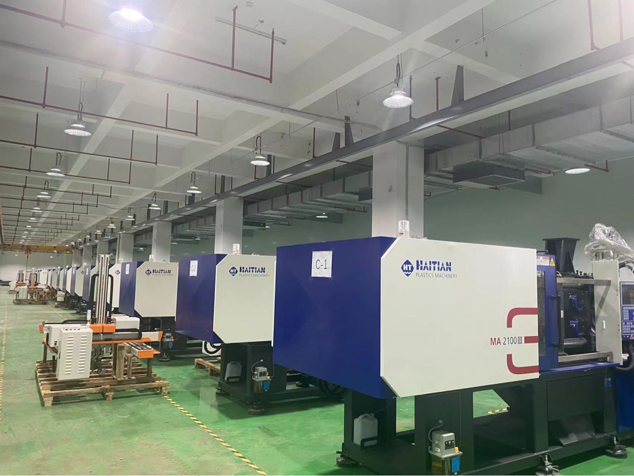 亏本处理海天三代注塑机210吨250吨三代 卧式注塑机全新海天注塑