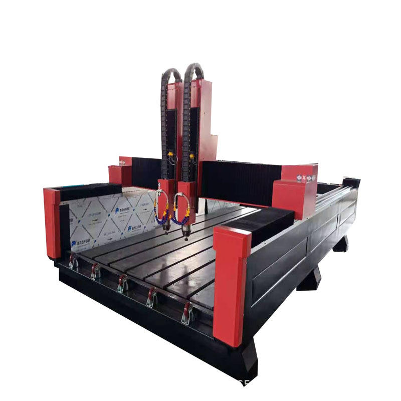 1325全自动数控刻字机碑文青石切割机重型石材雕刻机