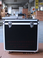 铝合金工具箱拉杆箱 仪器箱 手提箱 多功能家具维修箱 设备箱托盘