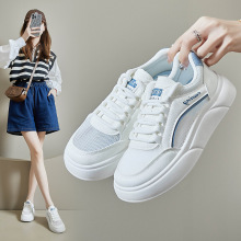 2024夏季小白鞋新款韩版ins女学生增高透气运动板鞋潮休闲鞋SH606