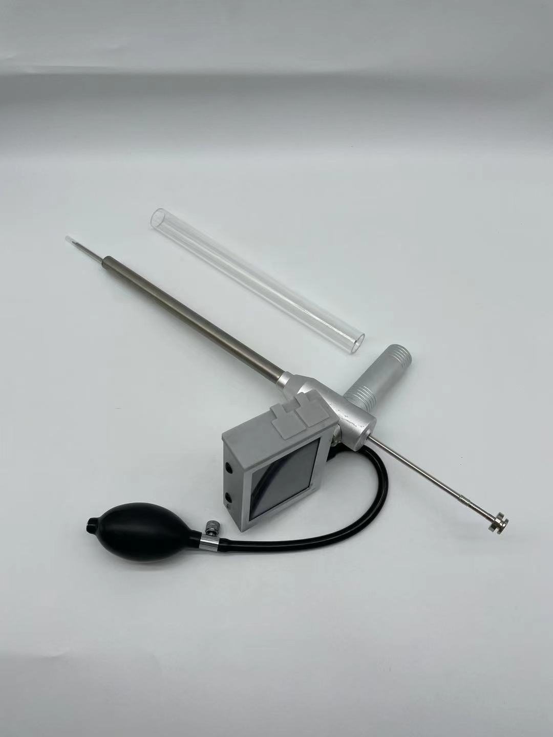 猪牛马羊鹿犬可视输精枪输精管人工受授精可视养殖内窥镜畜牧养殖