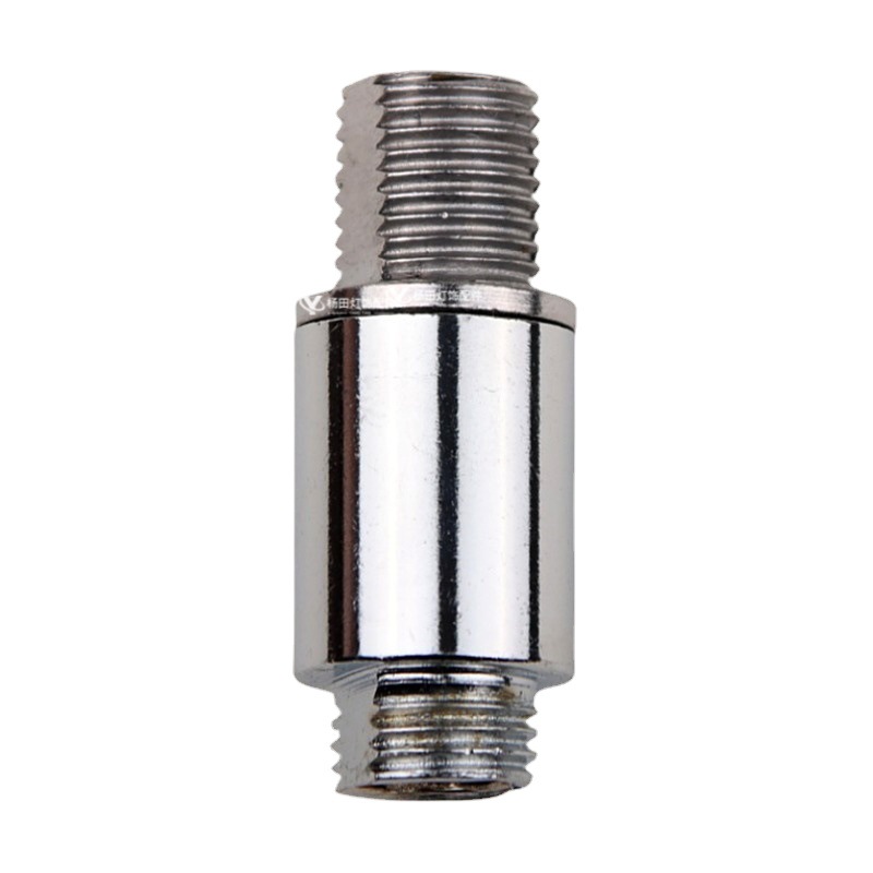 厂家灯具落地万向转换头 台灯配件接头 万向活动头射灯导轨节配件