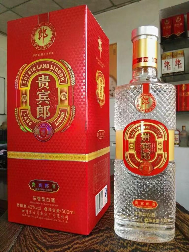 6年郎酒