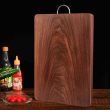 越南切菜板厨房铁木砧板菜板方形案板实木面板菜板子