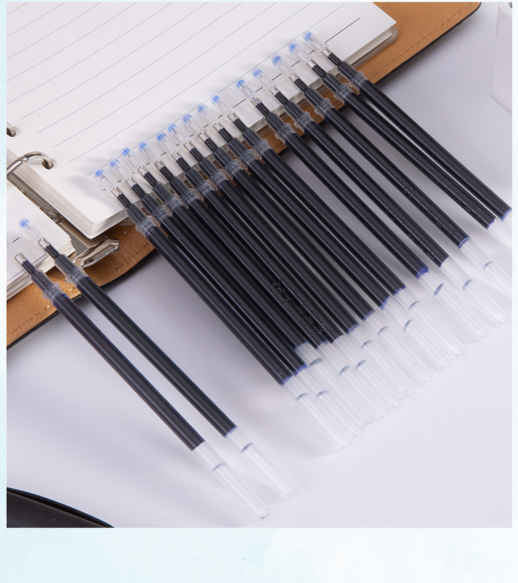 练字消字笔芯自动消失学生成人凹槽练字帖专用魔术笔无痕褪色复写