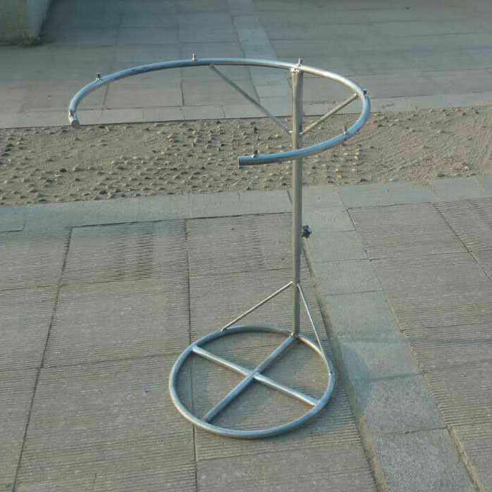 批发顺丰快递打包支架圆形集包架编织袋撑口架子仓储物流分拣装货