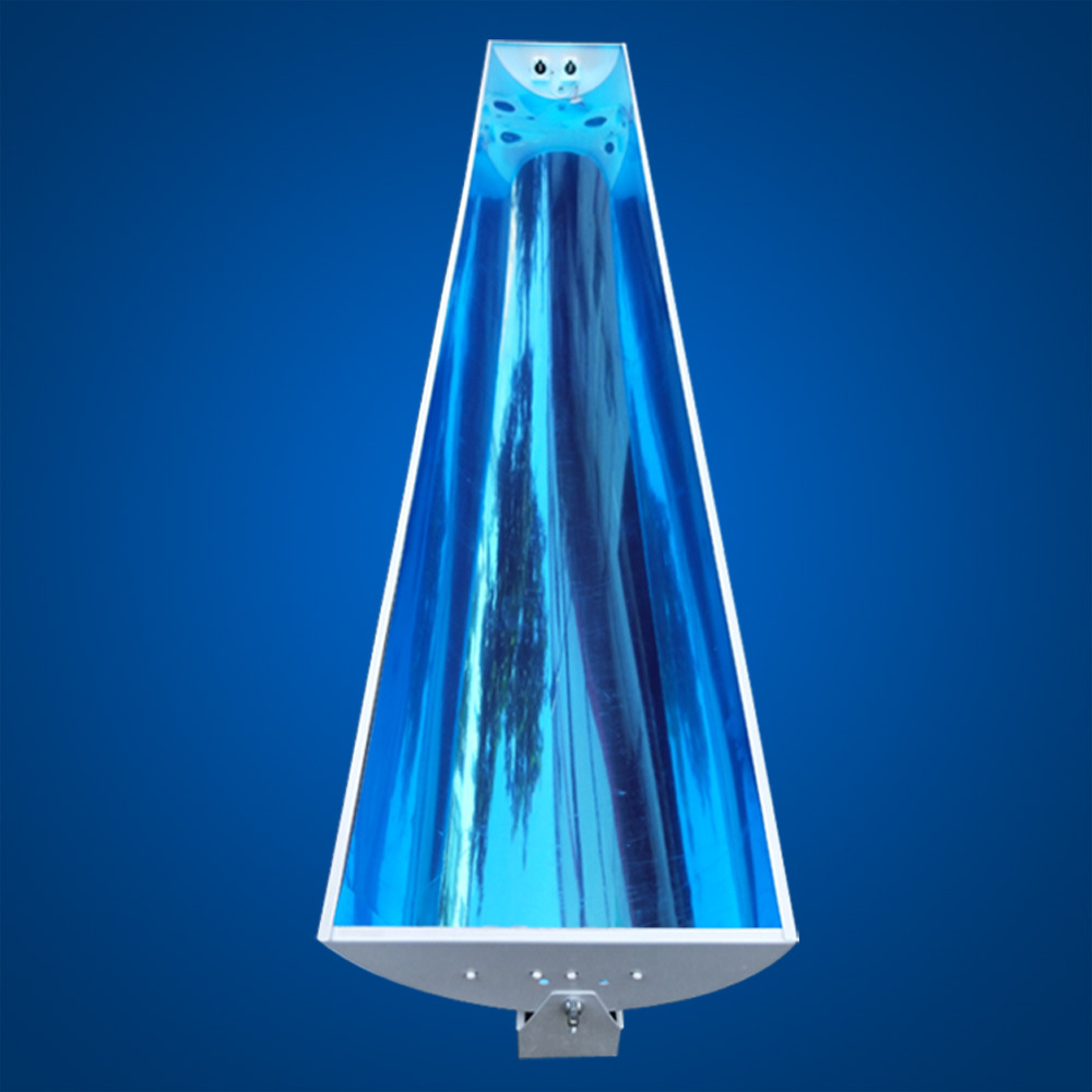 led黑板灯旋转可调角度双管学校教室灯具1.2米黑板灯支架双支厂家