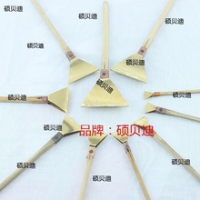 贵州苗族手工蜡染diy工具材料蜡刀套装画蜡绘画铜刀1至10个号