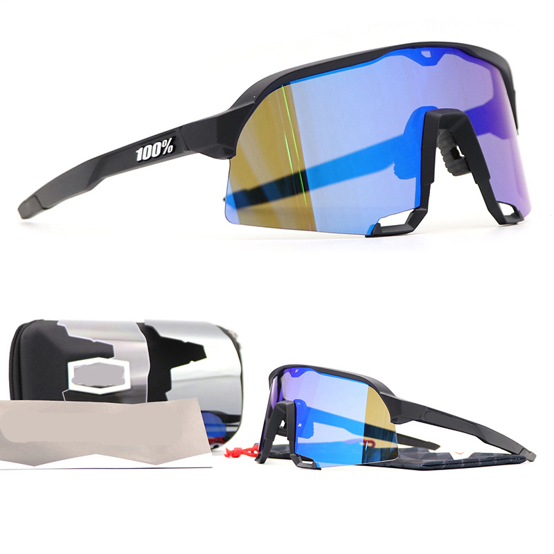 s3环法车队骑行眼镜户外运动镜防风沙山地自行车公路车眼镜
