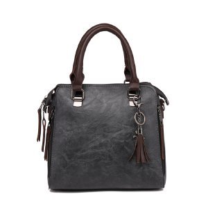 Cross-Border Foreign Trade 2023 European and American Women's Fashion Crossbody Bag Four-Piece Retro Shoulder Handbag Factory Wholesale