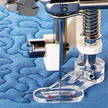 Multifunction Embroidery Quilting Darning Foot Sewing Machin