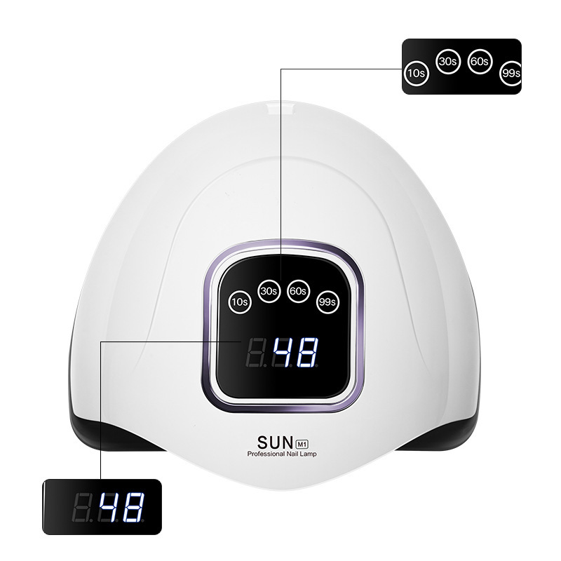 Sun-X5m1max Hot Lamp 80W Light Source 180W High Power UV Nail Dryer NV Quick-Drying Phototherapy Machine