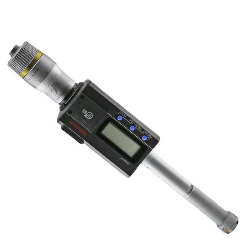 001mm内孔内测468-161