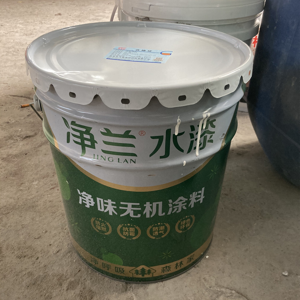 北京防霉无机涂料防霉净味无机涂料