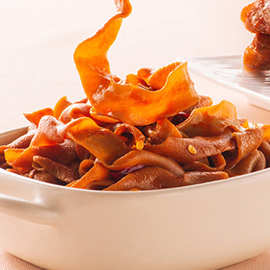 周黑鸭鸭肠80g×2盒 锁鲜气调盒装湖北卤味熟食武汉特产小吃零食